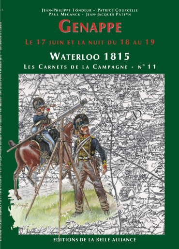 GENAPPE - WATERLOO 1815