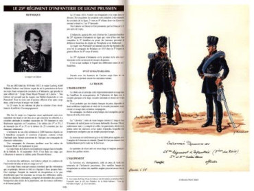 GENAPPE - WATERLOO 1815