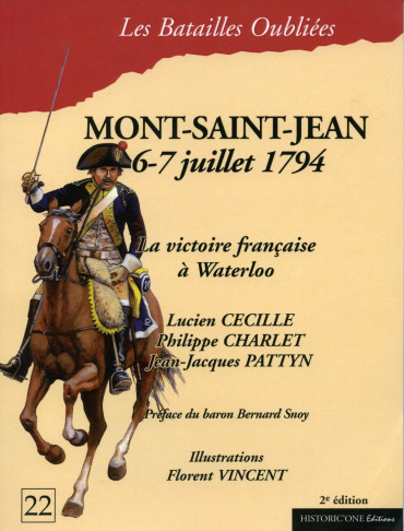 MONT-SAINT-JEAN 6-7 JUILLET 1794
