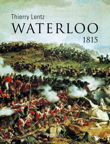 WATERLOO 1815 - THIERRY LENTZ