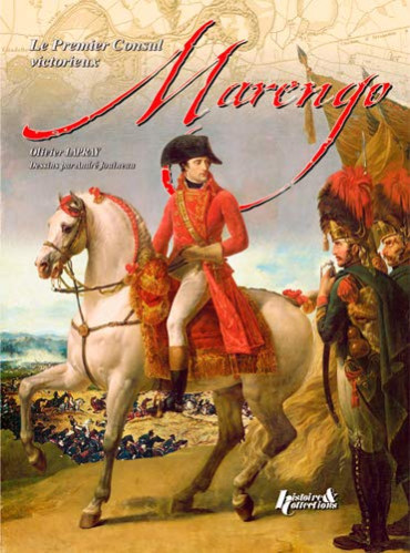 MARENGO LE PREMIER CONSUL VICTORIEUX