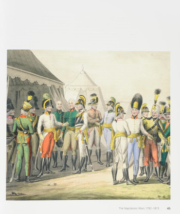 A HISTORY OF THE AUSTRIAN ARMY : from Maria Theresa to the Present Day