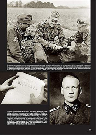 PANZERDIVISION HITLERJUGEND 6/6- 7/7/44 INVASIONSFRONT Vol. 1.2