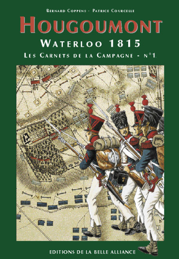 HOUGOUMONT WATERLOO 1815