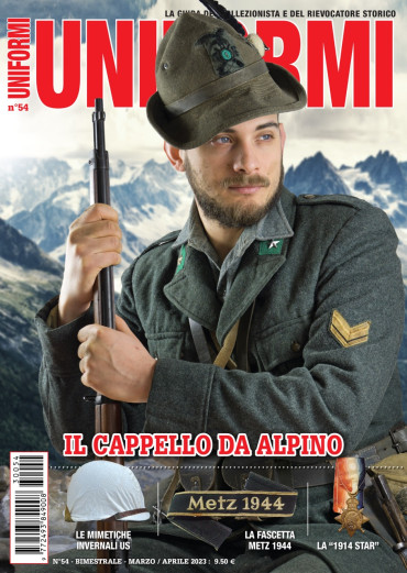 UNIFORMI N°54 - MARZO/APRILE 2023