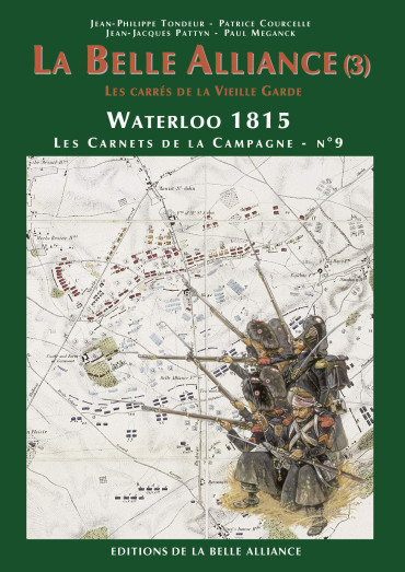 LA BELLE ALLIANCE  - WATERLOO 1815  (3)