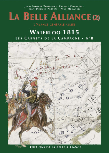 LA BELLE ALLIANCE  - WATERLOO 1815 (2)