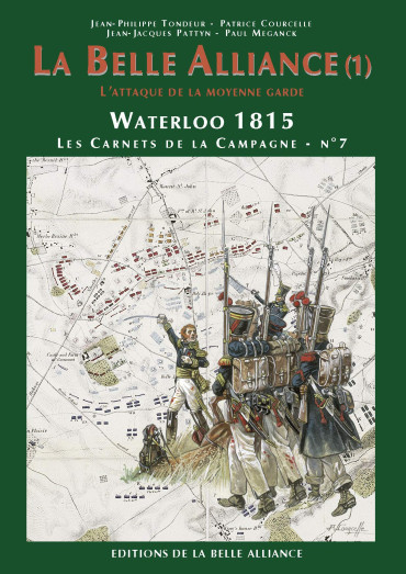 LA BELLE ALLIANCE - WATERLOO 1815 (1)
