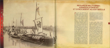 AU COEUR DE LA CHINE IMPERIALE - Carnets de voyages de militaires photographes 1887-1901