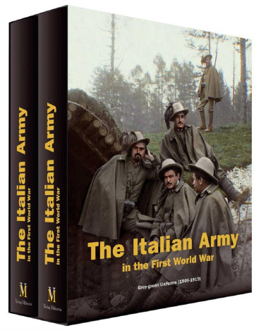 THE ITALIAN ARMY IN THE FIRST WORLD WAR Part 1