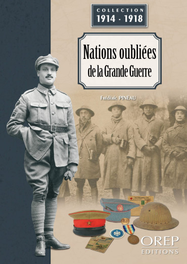NATIONS OUBLIÉES DE LA GRANDE GUERRE