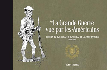 LA GRANDE GUERRE VU PAR LES AMERICAINS