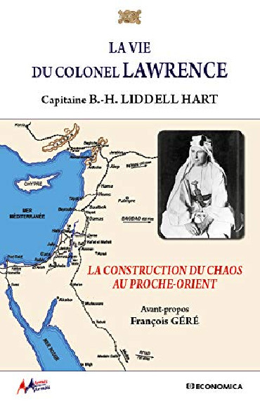 LA VIE DU COLONEL LAWRENCE