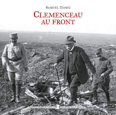 CLEMENCEAU AU FRONT