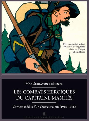 LES COMBATS HEROIQUES DU CAPITAINE MANHES