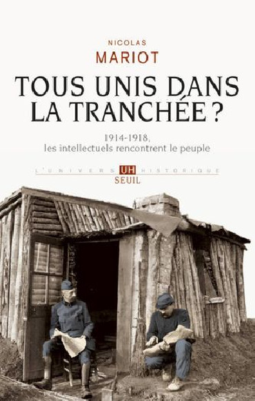 TOUS UNIS DANS LA TRANCHEE ?