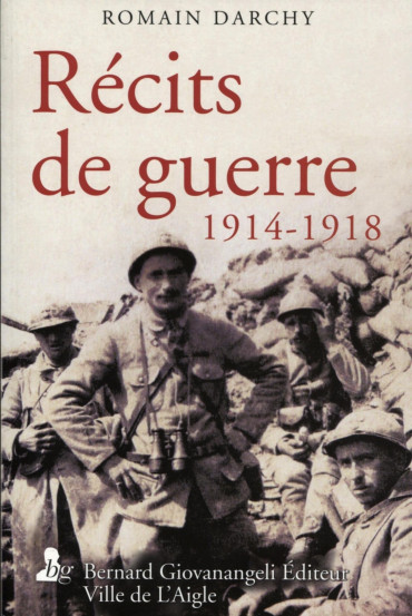 RECITS DE GUERRE 1914-1918