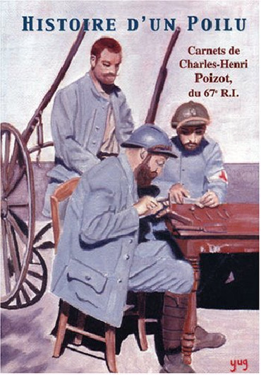 HISTOIRE D'UN POILU