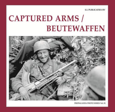 CAPTURED ARMS - BEUTEWAFFEN