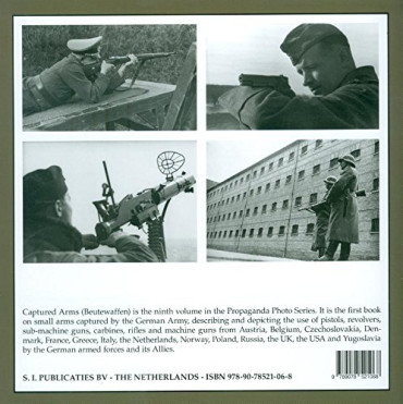 CAPTURED ARMS - BEUTEWAFFEN