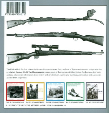 THE K98k RIFLE