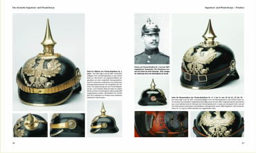 THE GERMAN PIONEERS FROM 1871 TO 1914