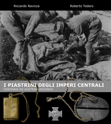 I PIASTRINI DEGLI IMPERI CENTRALI - GERMANIA ED AUSTRIA-UNGHERIA 1914-1918