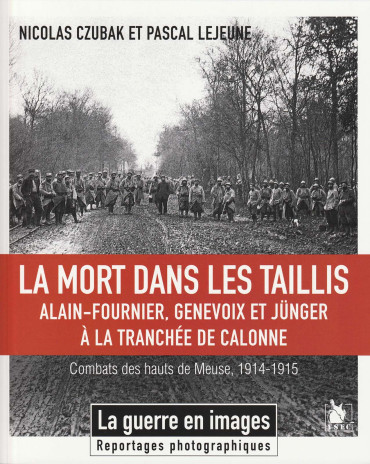LA MORT DANS LES TAILLIS