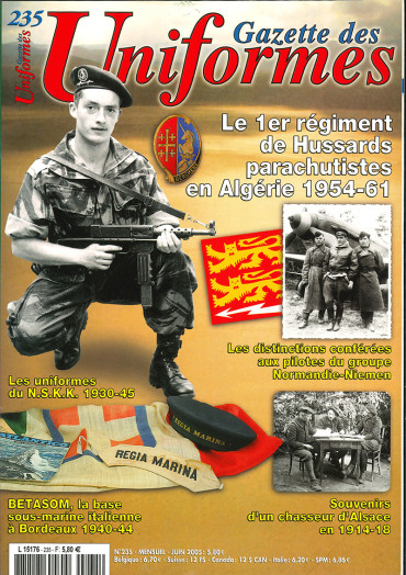 Uniformes N°235