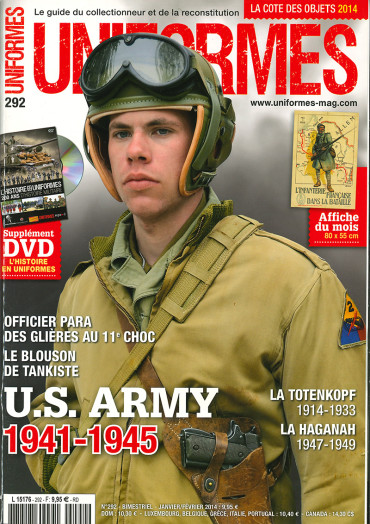 UNIFORMES N°292 JANVIER FéVRIER 2014