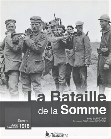 LA BATAILLE DE LA SOMME
