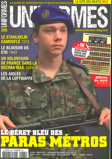 UNIFORMES N°285