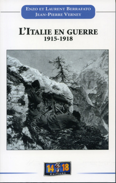L'ITALIE EN GUERRE 1915-1918