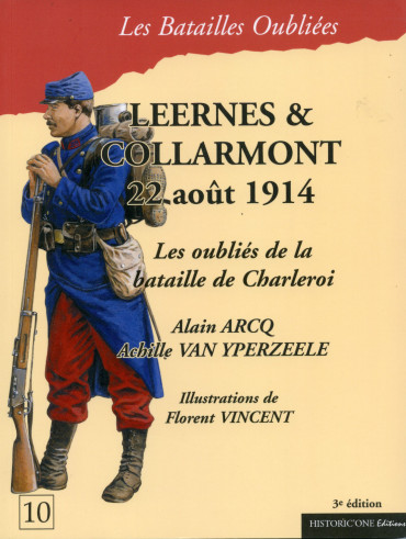 LEERNES & COLLARMONT - 22 AOÛT 1914