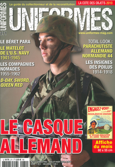 UNIFORMES N°271