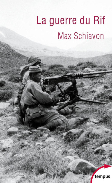 LA GUERRE DU RIF (MAROC 1925-1926)