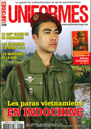 UNIFORMES N°296