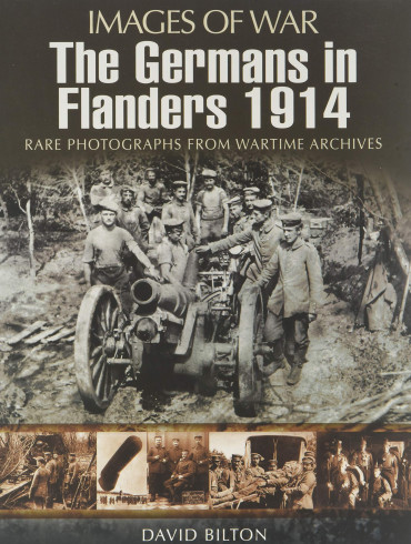 THE GERMANS IN FLANDERS 1914