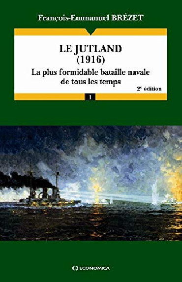 LE JUTLAND 1916