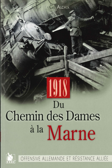 1918 DU CHEMIN DES DAMES A LA MARNE