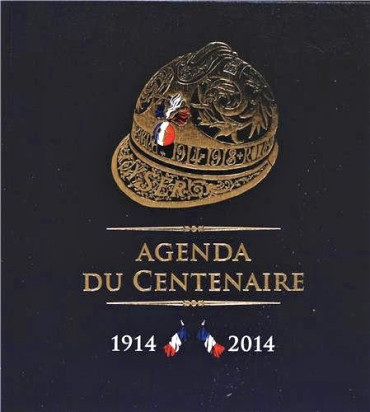 AGENDA DU CENTENAIRE 1914-2014