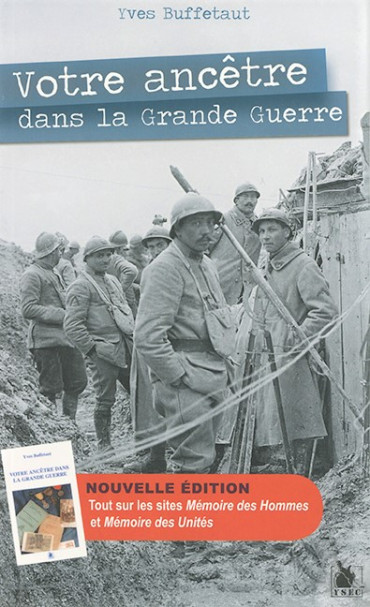 VOTRE ANCETRE DANS LA GRANDE GUERRE