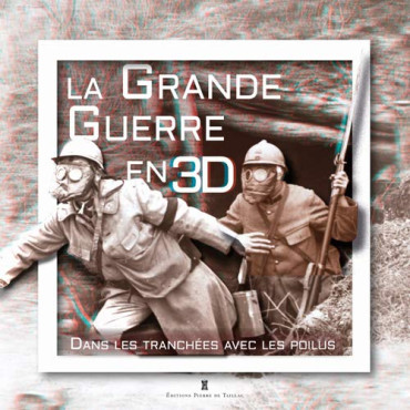 LA GRANDE GUERRE EN RELIEF 3D