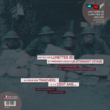 LA GRANDE GUERRE EN RELIEF 3D
