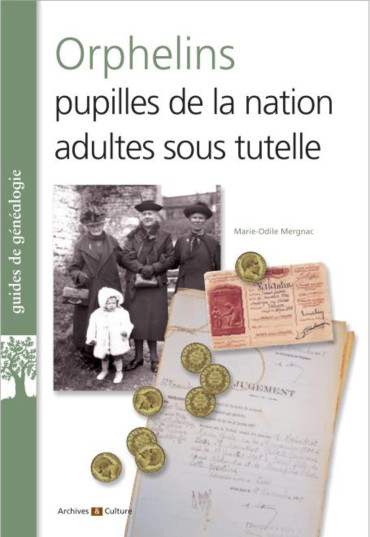 ORPHELINS ET PUPILLES DE LA NATION