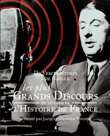 LES PLUS GRANDS DISCOURS DE GUERRE