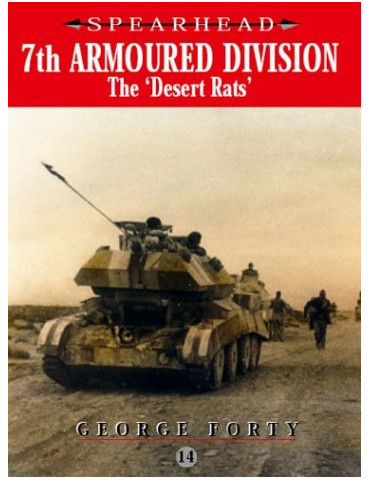 7th ARMOURED DIVISION: "THE DESERT RATS"