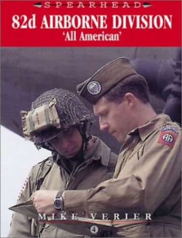 82nd AIRBORNE DIVISION "ALL AMERICAN"