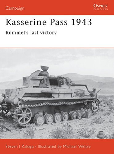 KASSERINE PASS 1943