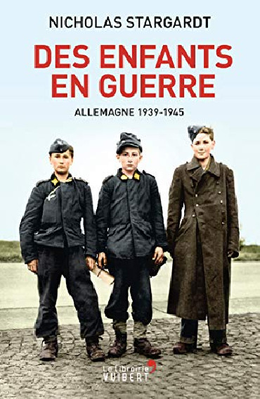DES ENFANTS EN GUERRE - ALLEMAGNE 1939-1945